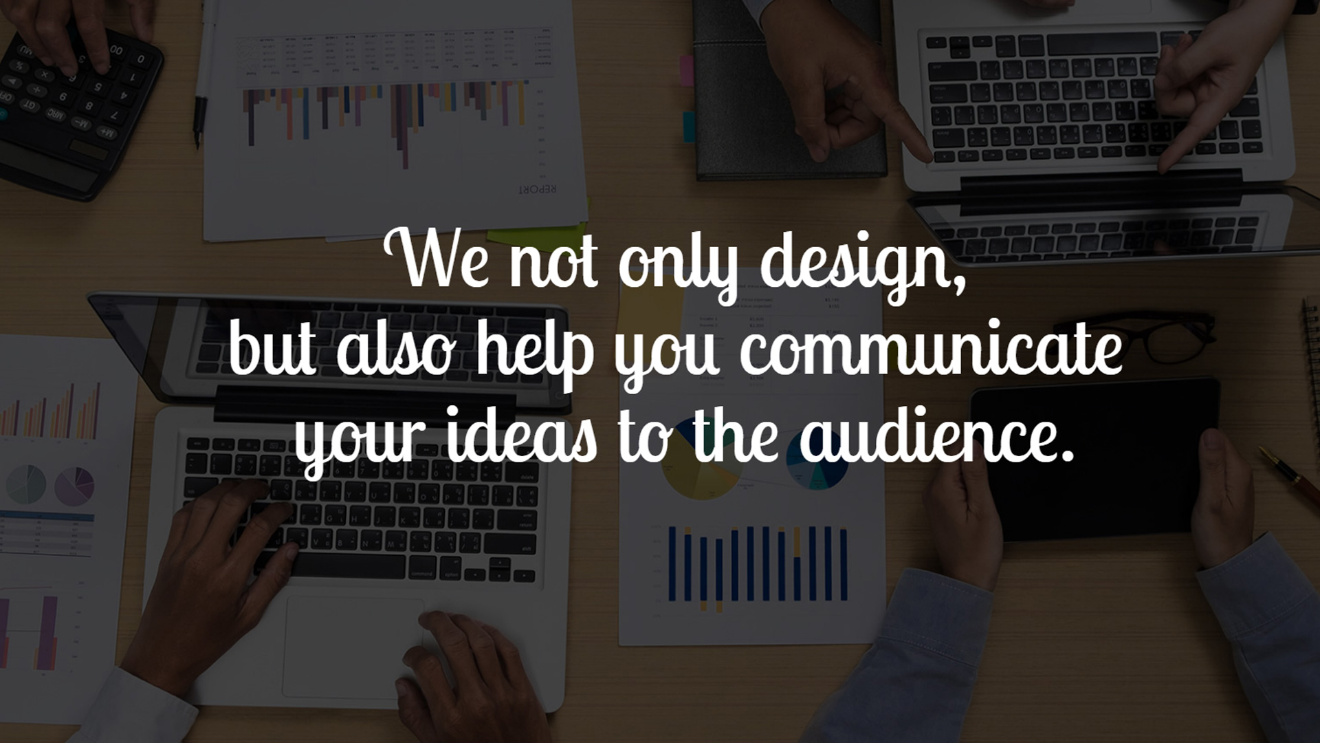 Presentation Lab: Best Graphic Design Agency in Mumbai, India